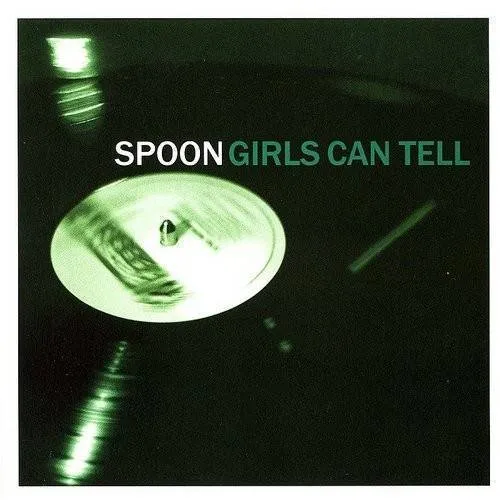 SPOON – GIRLS CAN TELL - CD •
