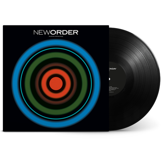 NEW ORDER – BLUE MONDAY '88 (2023 REMASTER) - LP •