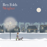 FOLDS,BEN – SLEIGHER (SIGNED) - CD •