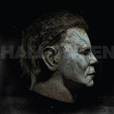 CARPENTER,JOHN – HALLOWEEN (EXPANDED ART EDITION BONE WHITE W/ ORANGE SPLATTER) - LP •