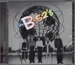 B-52'S – TIME CAPSULE: GREATEST HITS - CD •