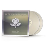 FLEETWOOD MAC – GREATEST HITS (INDIE EXCLUSIVE DELUXE EDITION TRANSLUCENT WHITE) - LP •