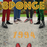 SPONGE – 1994 (YELLOW OPAQUE VINYL) - LP •