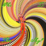 BYRNE,DAVID – WHO IS THE SKY (INDIE EXCLUSIVE APPLE GREEN) - LP •