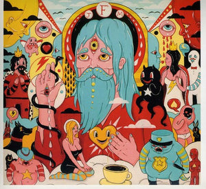 FATHER JOHN MISTY – FEAR FUN - CD •