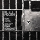 MORRICONE,ENNIO – DIETRO IL PROCESSO O.S.T. (WHITE VINYL) (RSD25) - LP •