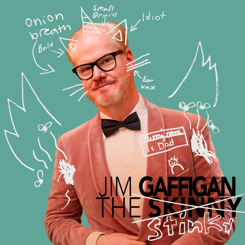 GAFFIGAN,JIM – SKINNY - LP •