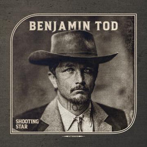 TOD,BENJAMIN – SHOOTING STAR - CD •