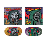 MF DOOM – OPERATION: DOOMSDAY 25TH ANNIVERSARY (COLORED VINYL) (RSD BLACK FRIDAY 2024) - LP •