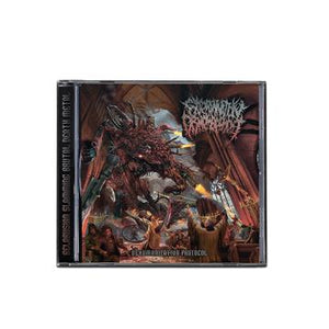 EXTERMINATION DISMEMBERMENT – DEHUMANIZATION PROTOCOL - CD •