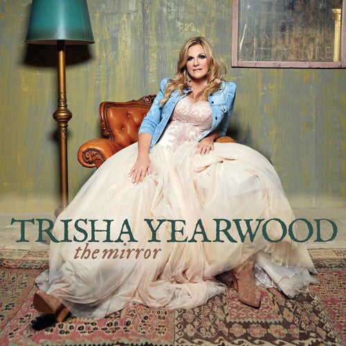 YEARWOOD,TRISHA – MIRROR - LP •