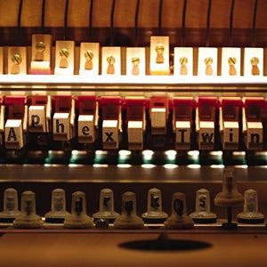 APHEX TWIN – DRUKQS - CD •