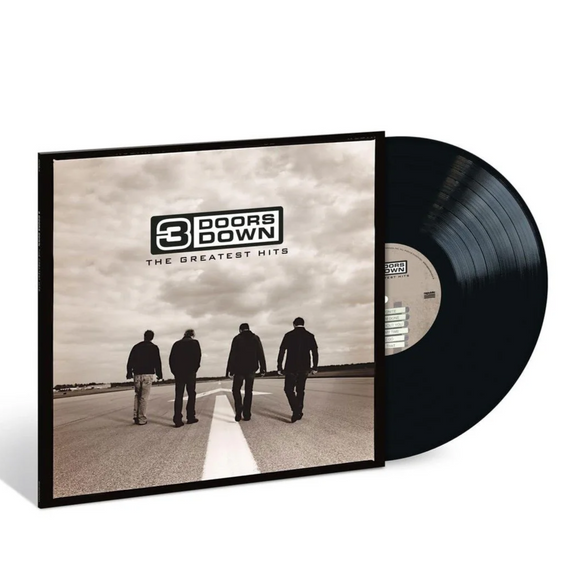 3 DOORS DOWN – GREATEST HITS - LP •