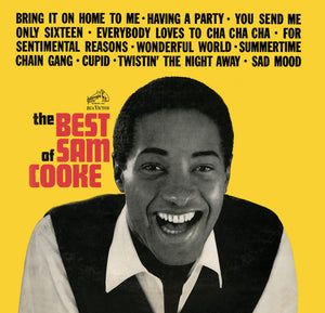 COOKE,SAM – BEST OF - CD •