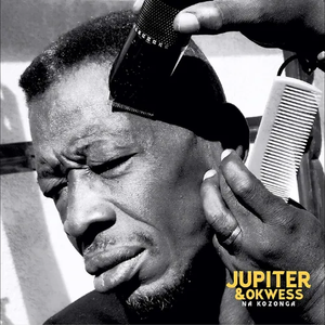 JUPITER & OKWESS – NA KOZONGA - CD •