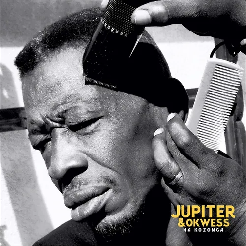 JUPITER & OKWESS – NA KOZONGA - CD •