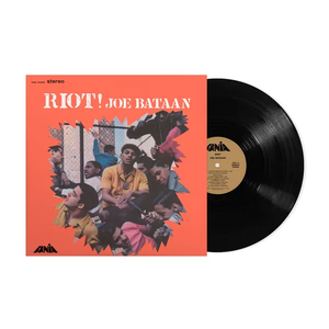 BATAAN,JOE – RIOT (180 GRAM ) (RSD BLACK FRIDAY 2024) - LP •