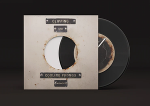 CLIPPING / COOLING PRONGS – TIPSY B/W MIDNIGHT - 7" •