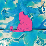 TEKE::TEKE – DELUX (TURQUOISE VINYL) - LP •