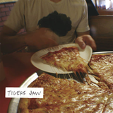 TIGERS JAW – TIGERS JAW (YELLOW VINYL) - LP •