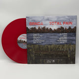 BRNDA – TOTAL PAIN (RED VINYL) - LP •