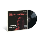 HOLIDAY,BILLIE – BODY AND SOUL (VERVE ESSENTIAL VINYL SERIES) - LP •