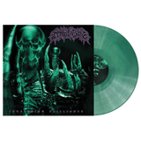 TRIBAL GAZE – INVEIGHING BRILLIANCE (GREEN SWIRL) - LP •