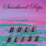 SAINTHOOD REPS – DULL BLISS (PURPLE & BLACK GALAXY) - LP •