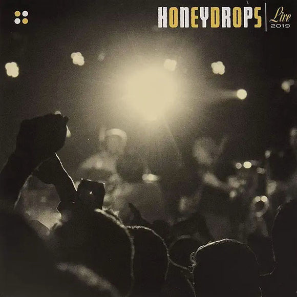 CALIFORNIA HONEYDROPS – HONEYDROPS LIVE 2019 - LP •