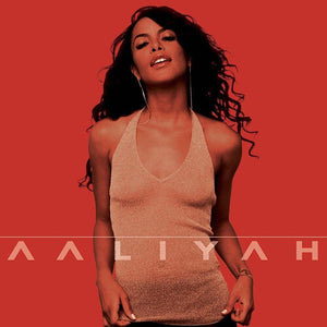 AALIYAH – AALIYAH (GATEFOLD) - LP •