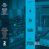 SPECIAL AKA – IN THE STUDIO (40TH ANNIVERSARY 180 GRAM HALF SPEED MASTERED 2LP) - LP •