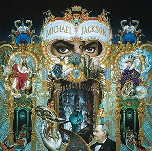 た*い様 Michael Jackson CD アルバム 8枚セット JACKSON,MICHAEL DANGEROUS CD – Lunchbox Records