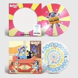 BLUEY – BURGER DOG / BLUEY THEME (PICTURE DISC) (RSD25) - 7" •