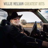 NELSON,WILLIE – GREATEST HITS  - LP •