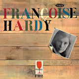 HARDY,FRANCOISE – MON AMIE LA ROSE (OPAQUE ORANGE) - LP •