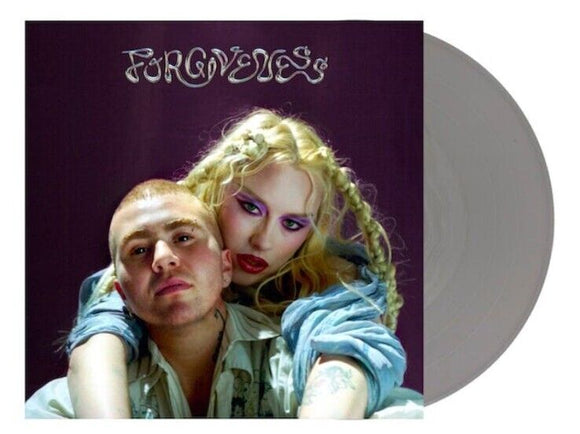 GIRLPOOL – FORGIVENESS (INDIE EXCLUSIVE METALLIC SILVER) - LP •