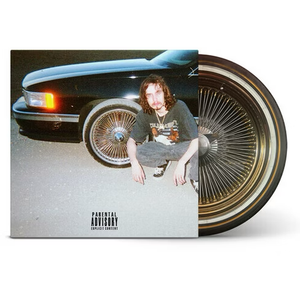 POUYA – FIVE FIVE (PICTURE DISC) - LP •