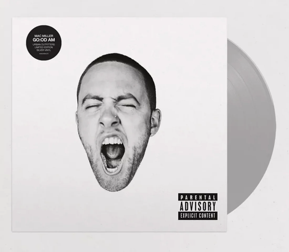 MILLER,MAC – GO:OD AM (SILVER VINYL) - LP •