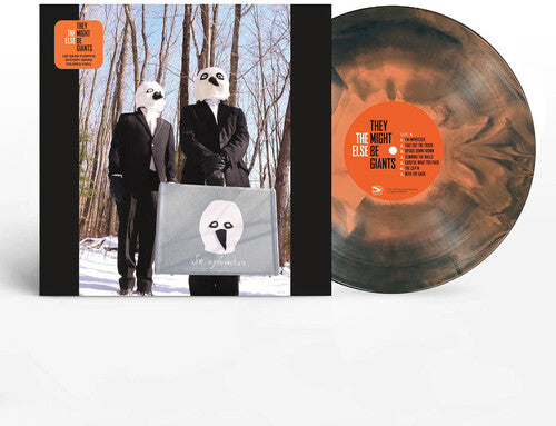 THEY MIGHT BE GIANTS – ELSE (PUMPKIN MYSTERY SMOKE VINYL) - LP •