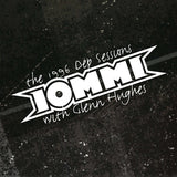 IOMMI – 1996 DEP SESSIONS WITH GLENN HUGHES (BLACK ICE - ROCKTOBER 2024) - LP •