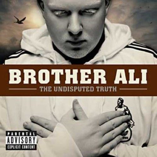 BROTHER ALI – UNDISPUTED TRUTH - LP •
