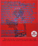MANSON,CHARLES – UNFILTERED: 1967 UNIVERSAL STUDIOS SESSIONS - TAPE •
