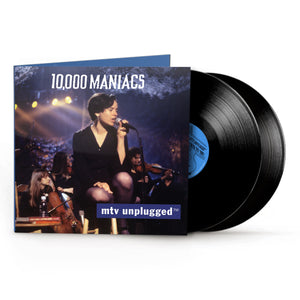 10000 MANIACS – MTV UNPLUGGED - LP •