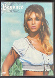 BEYONCE – B'DAY ANTHOLOGY VIDEO ALBUM - DVD •