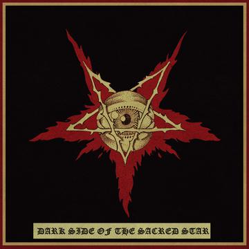 DARK SIDE OF THE SACRED STAR – VARIOUS / BLACK METAL ASSAULT - LP •