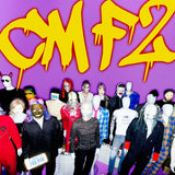 TAYLOR,COREY – CMF2 (BLACK VINYL) - LP •