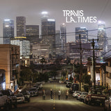 TRAVIS – L.A. TIMES (GREEN MARBLE) - LP •