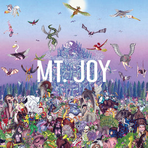 MT.JOY – REARRANGE US - LP •