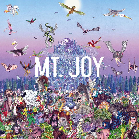 MT.JOY – REARRANGE US - LP •