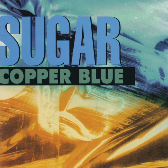 SUGAR – COPPER BLUE / BEASTER (3CD DELUXE)  - CD •